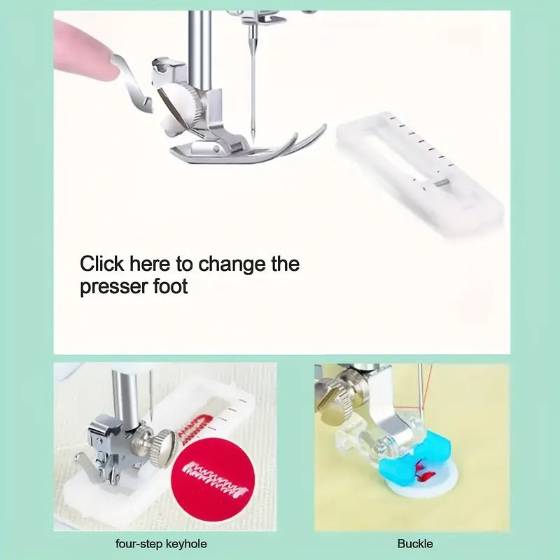 European Standard Home Sewing Machine