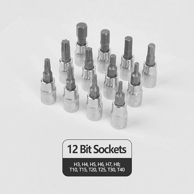 46pcs Manual Machine Auto Repair