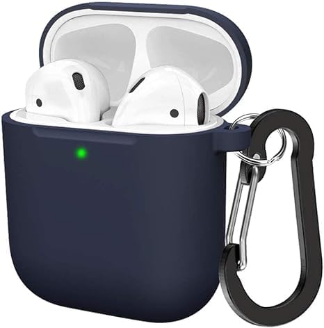 Soft Silicone Protective Earbuds  Case Cover