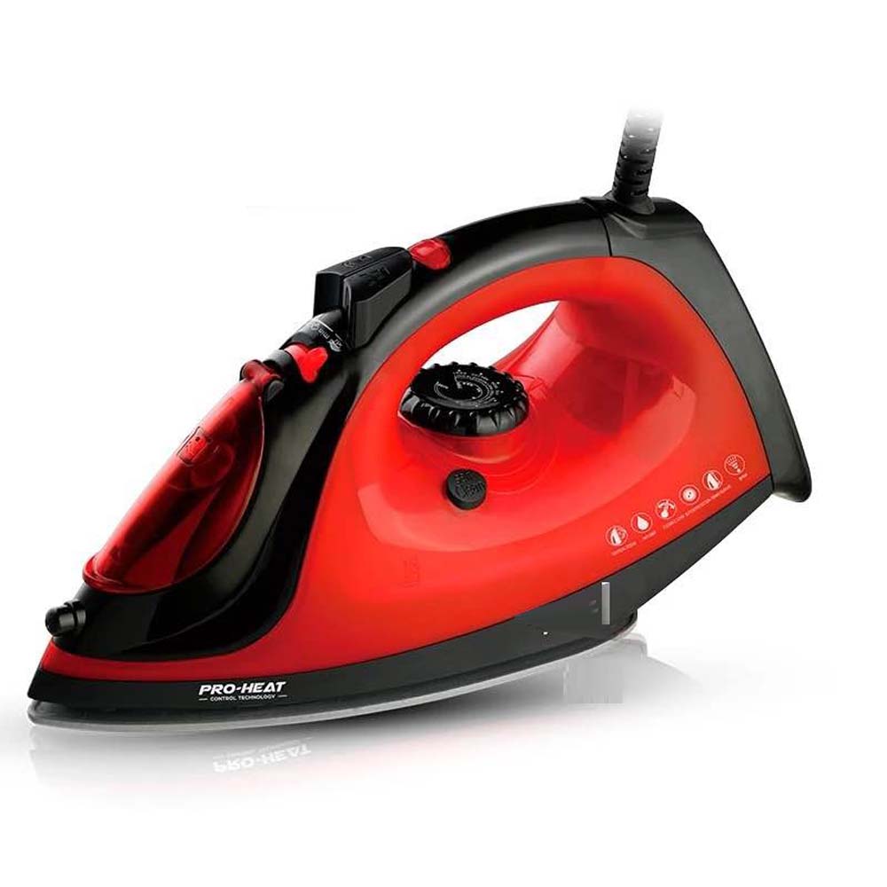 Portable Electric Steam Iron