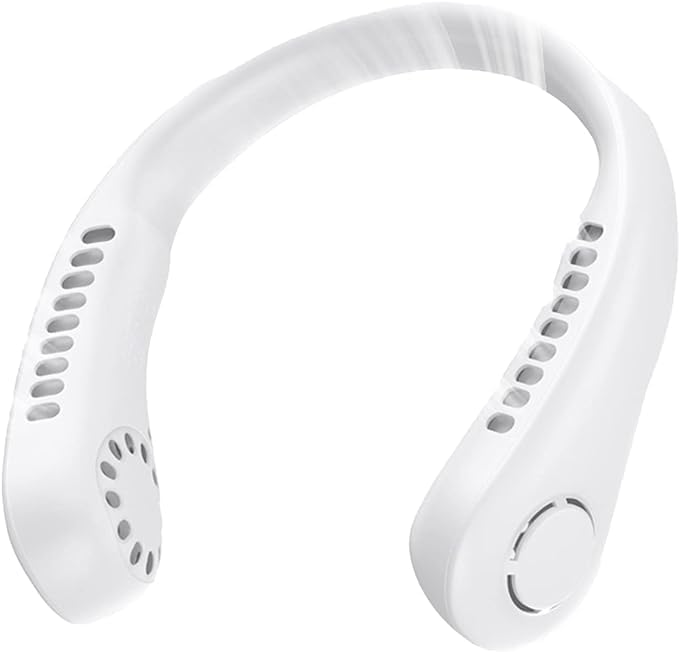 Foldable Neck Fan