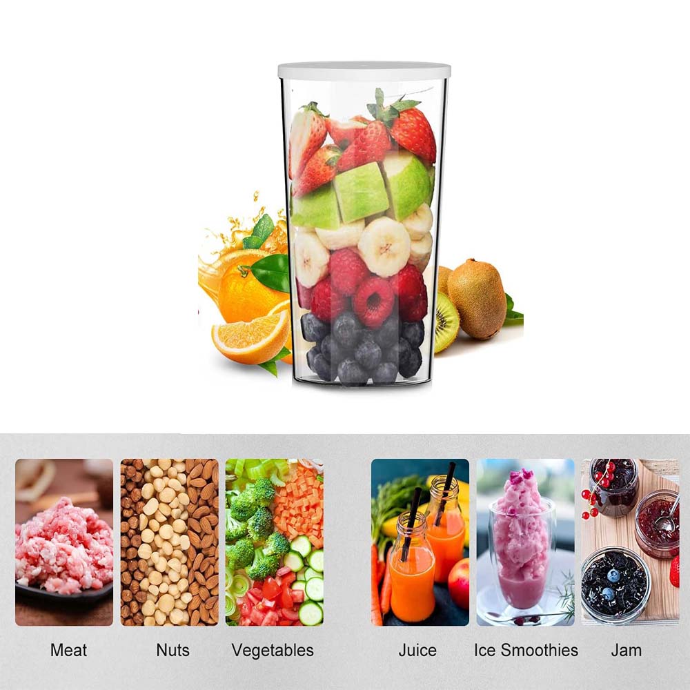 9-Speed Hand Blender