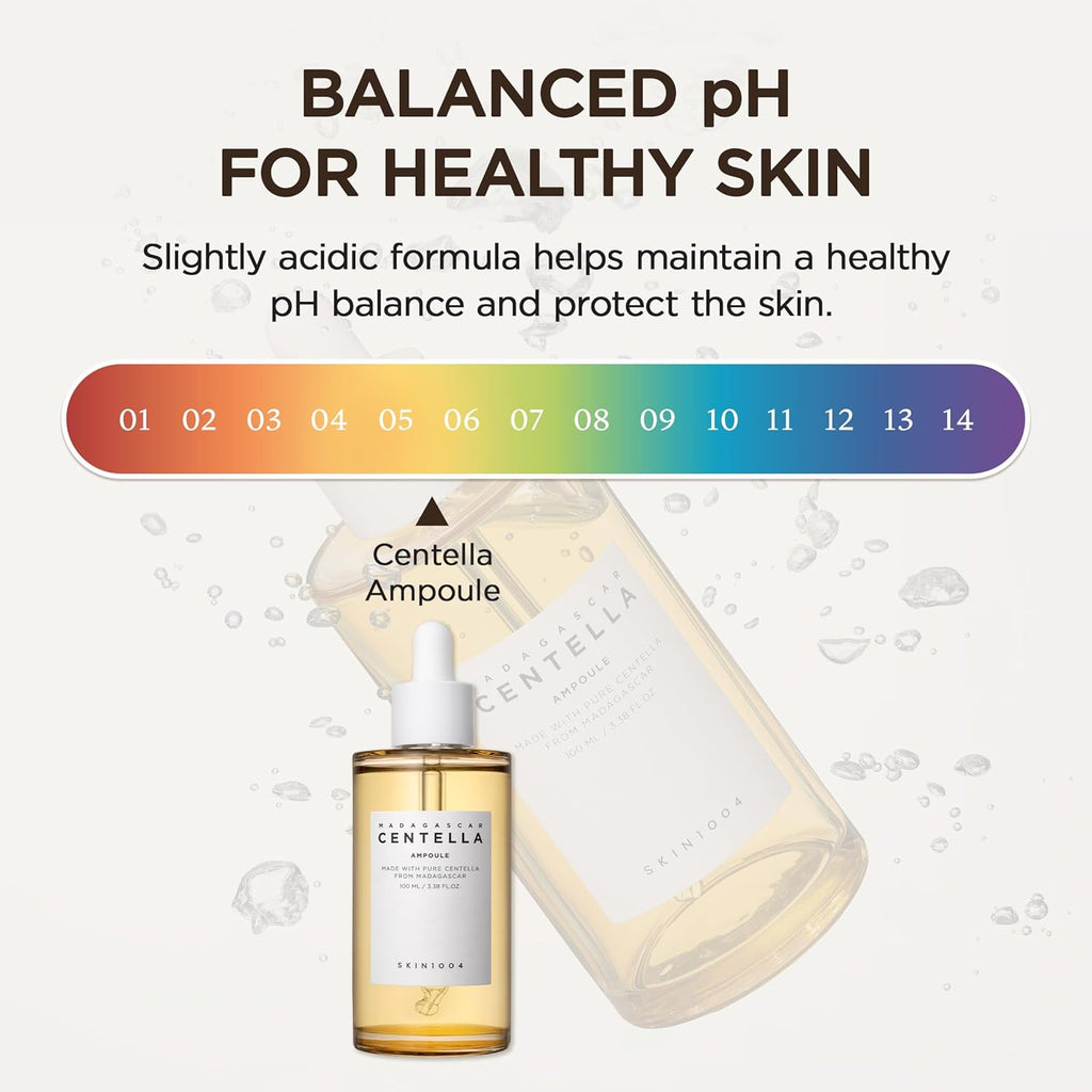 SKIN1004 Madagascar Centella Asiatica 100% Ampoule