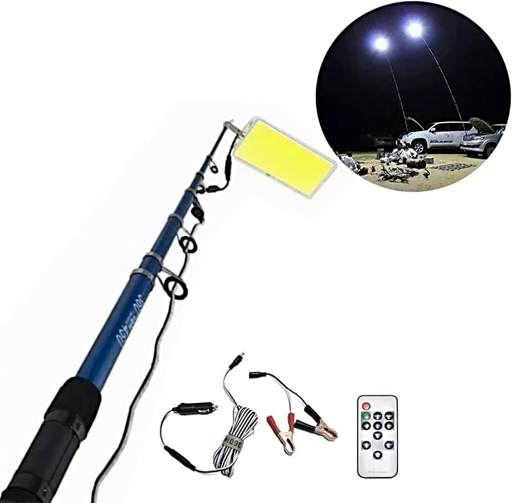 360° Light Multifunction Outdoor LED Fishing