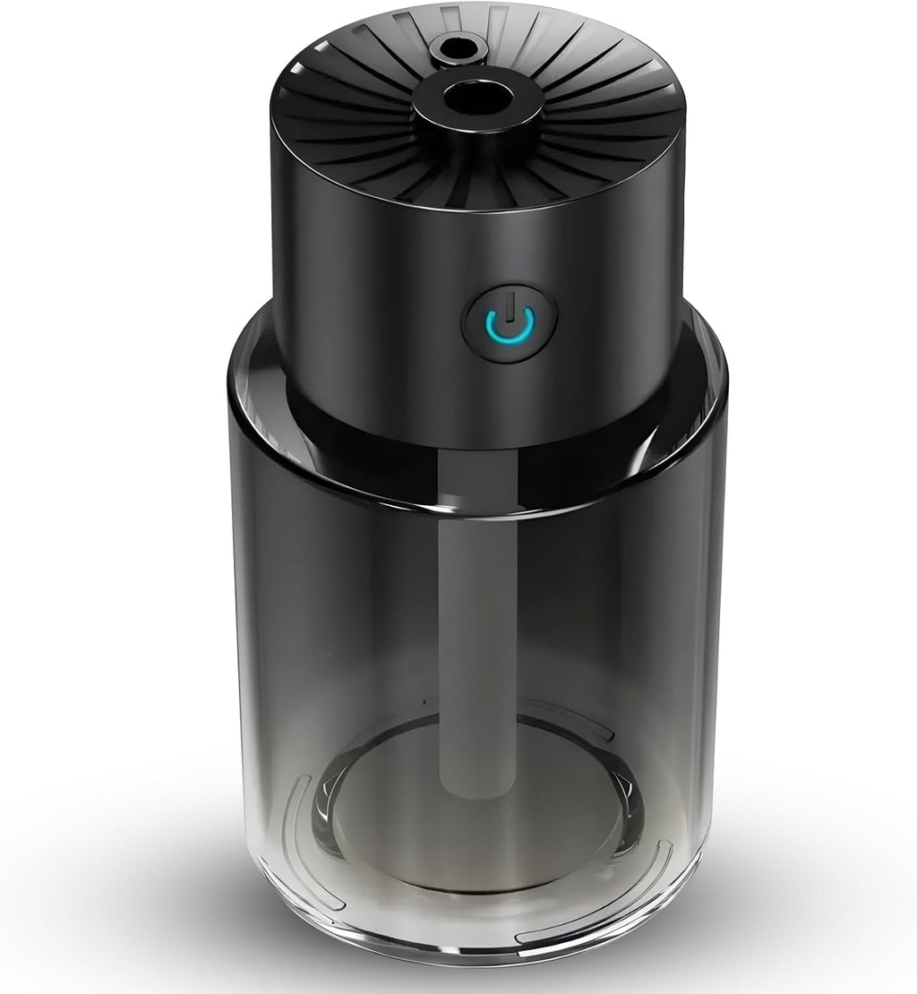 Portable Car Fragrance Diffuser with Essential Oil