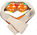 Kneading Electric Pulse Neck and Shoulder Massager