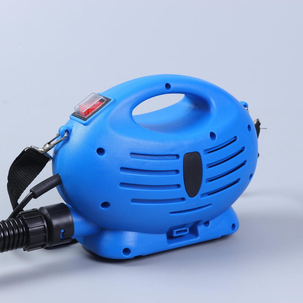 Multifunctional High-Pressure Electric Spray