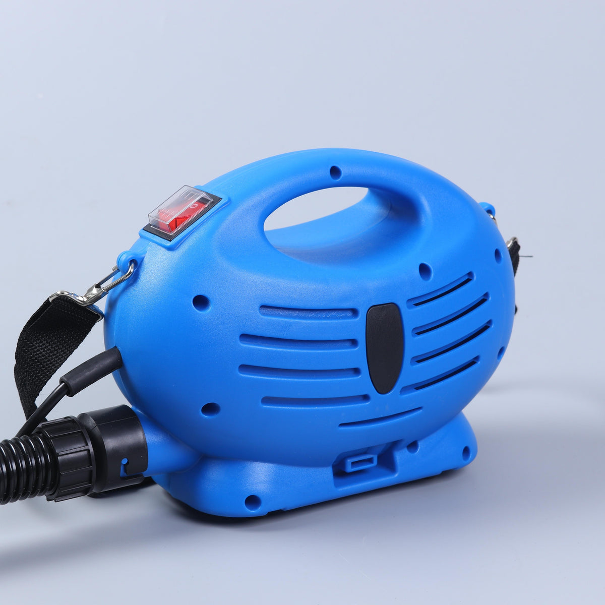 Multifunctional High-Pressure Electric Spray