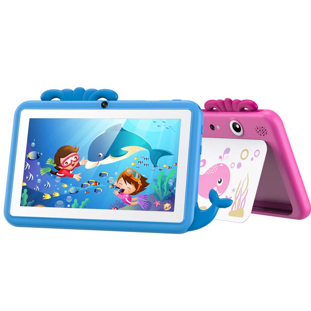 M51TB Kids Tablet 7" HD, 64GB, 3000mAh