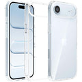 Crystal Clear Case for iPhone 17 Air 6.5"
