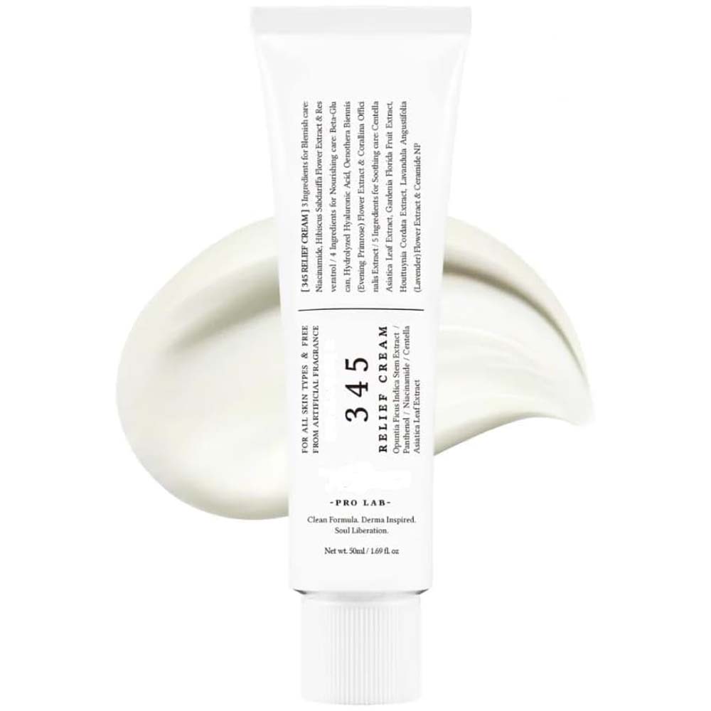 345 Relief Cream