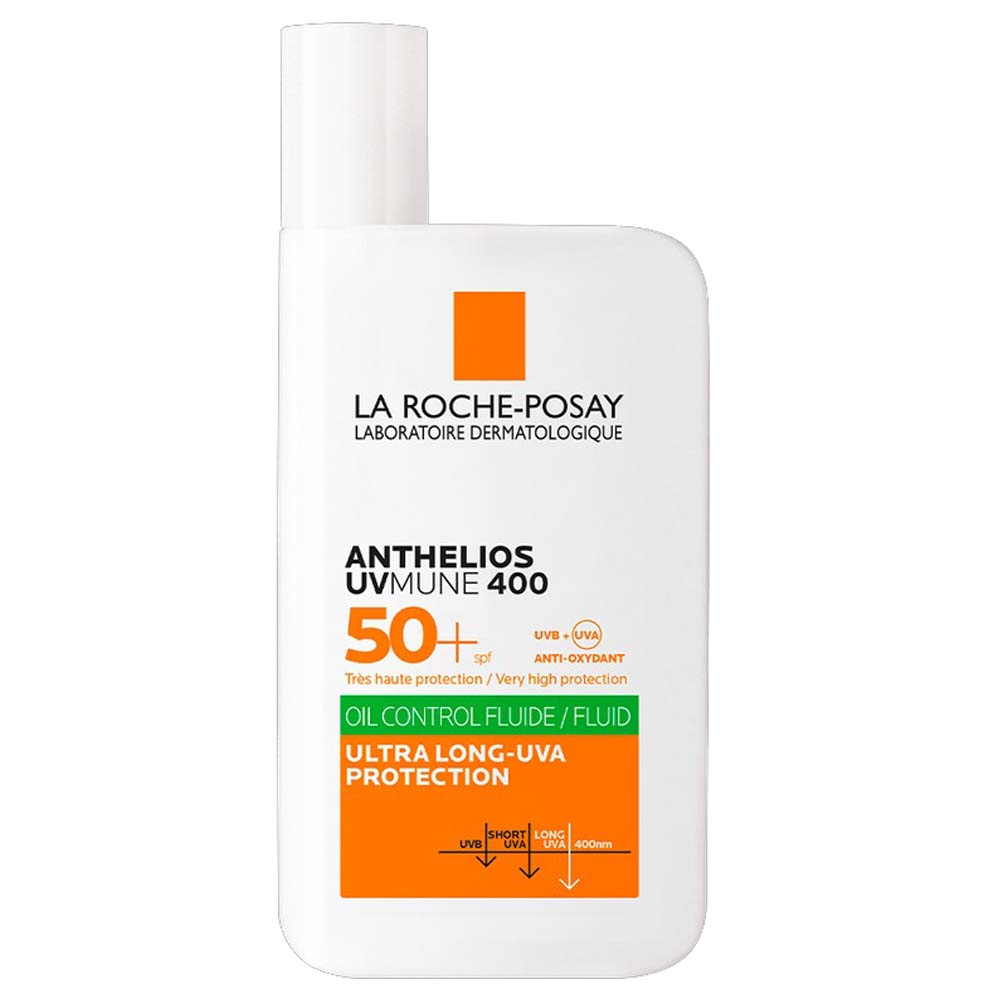 La Roche-Posay Anthelios UVMune 400 Invisible Fluid SPF50