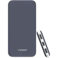 VEGER 25000mAh Power Bank 92.5W high-speed portable charger
