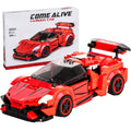 Come Alive 1:20 Scale Supercar