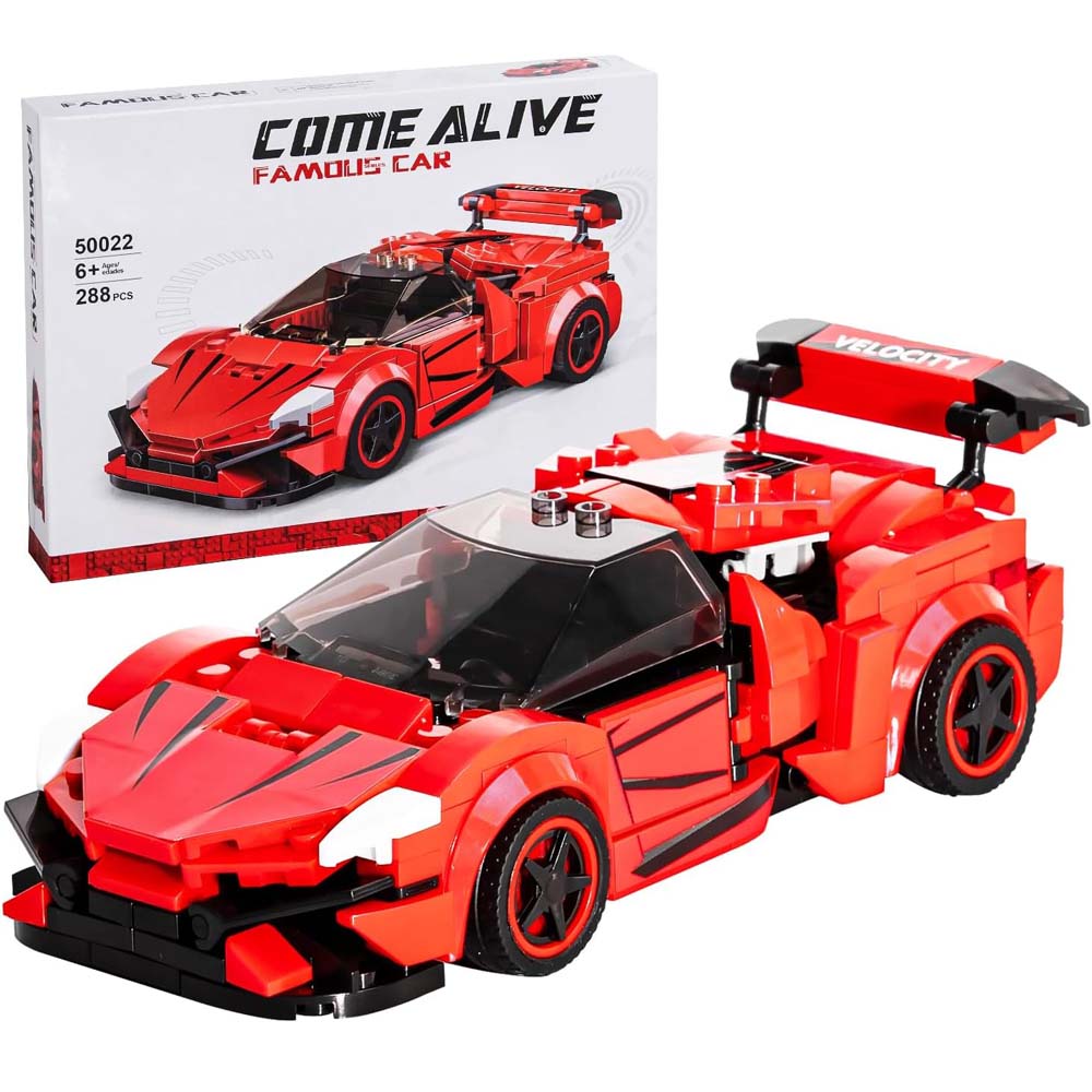 Come Alive 1:20 Scale Supercar