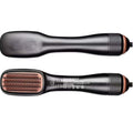2-in-1 Hot Air Brush Hair Dryer