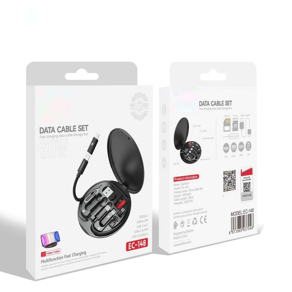 EC148 Type C USB Charging Cable