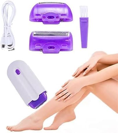 Finishing Touch Rechargeable Hair Removal