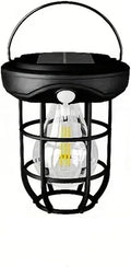 Portable Hanging Solar Light