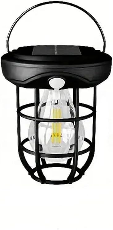 Portable Hanging Solar Light
