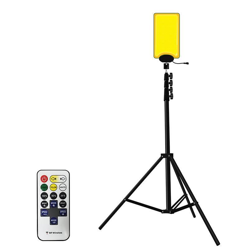 Portable Outdoor Dual Color Lighting