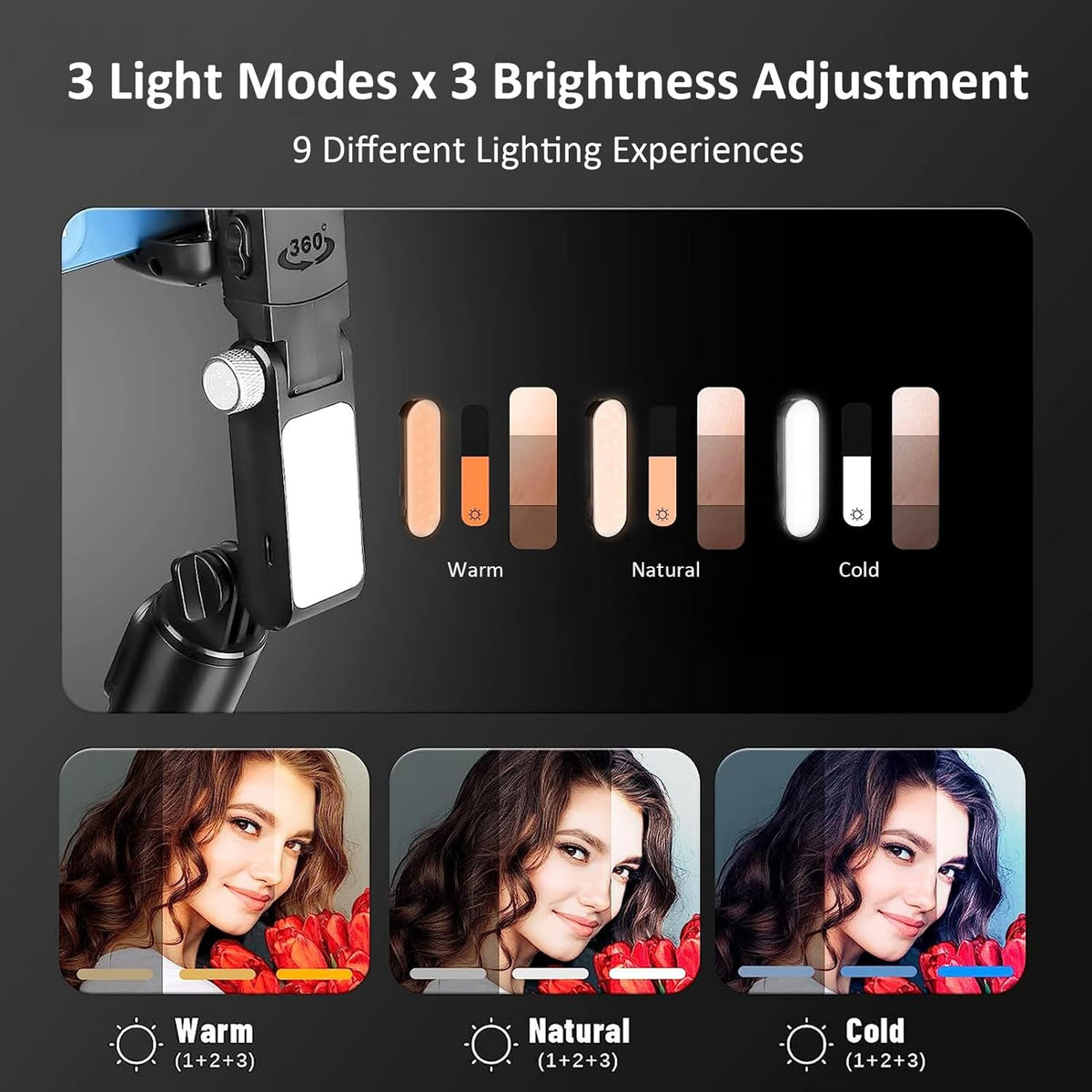 Q18 Mobile Phone Selfie Stick