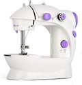 Beginner-Friendly Mini Electric Sewing Machine