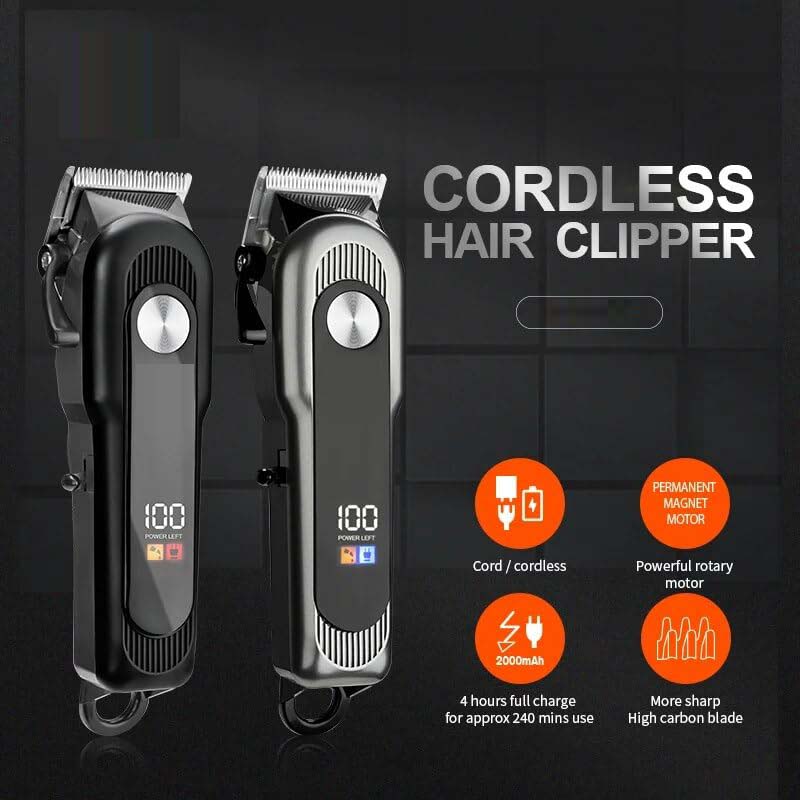 Pro Cordless Hair Clipper