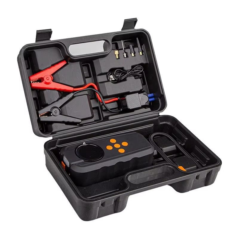 Portable 12V 150PSI Wireless Car Air