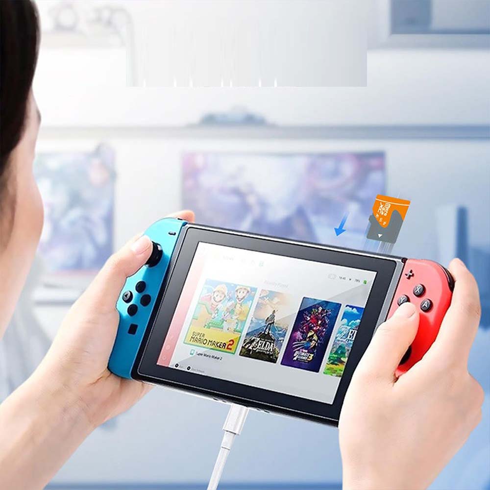 V102 256GB MicroSD Memory Card