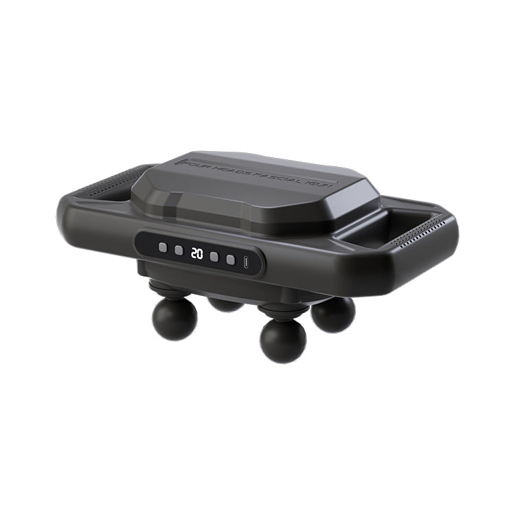 Tissue Body Massager