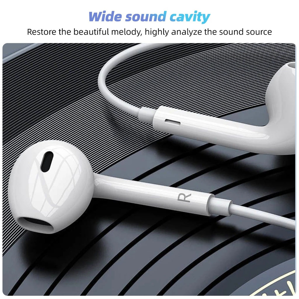 Perfect Sound Earphones