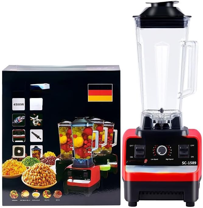 SC-1589 Commercial Grade Blender