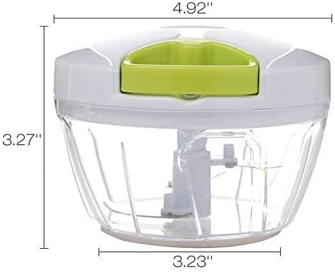 Easy Spin Cutter Hand Chopper