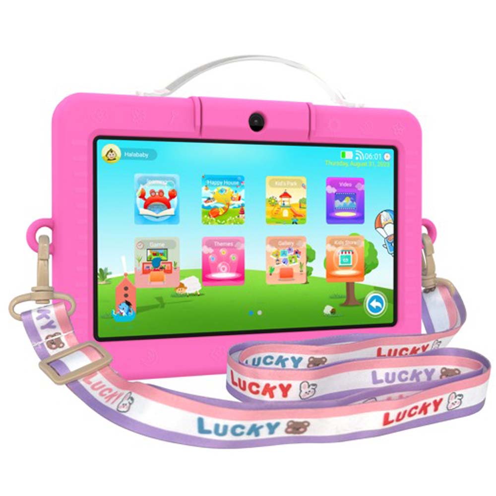 TAB 5 Travel Mate 7" Kids Tablet for Learning