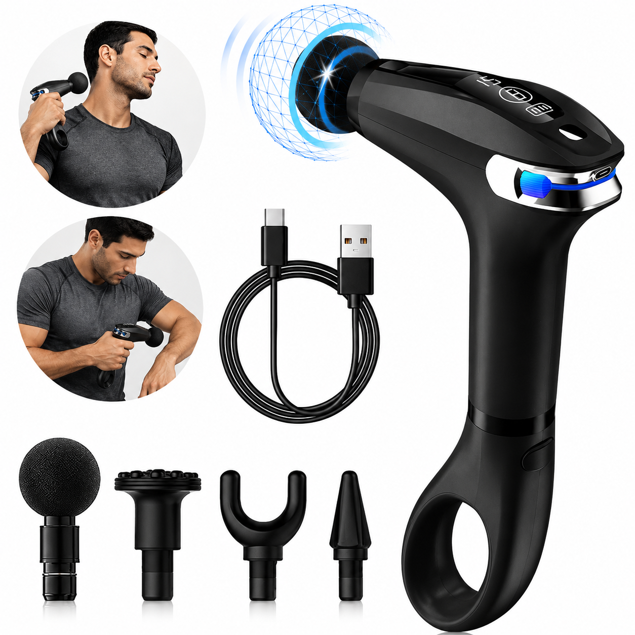 Professional Massage Gun