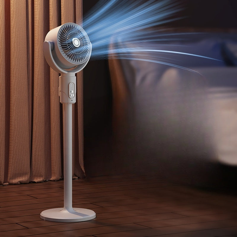5-Speed Floor Fan