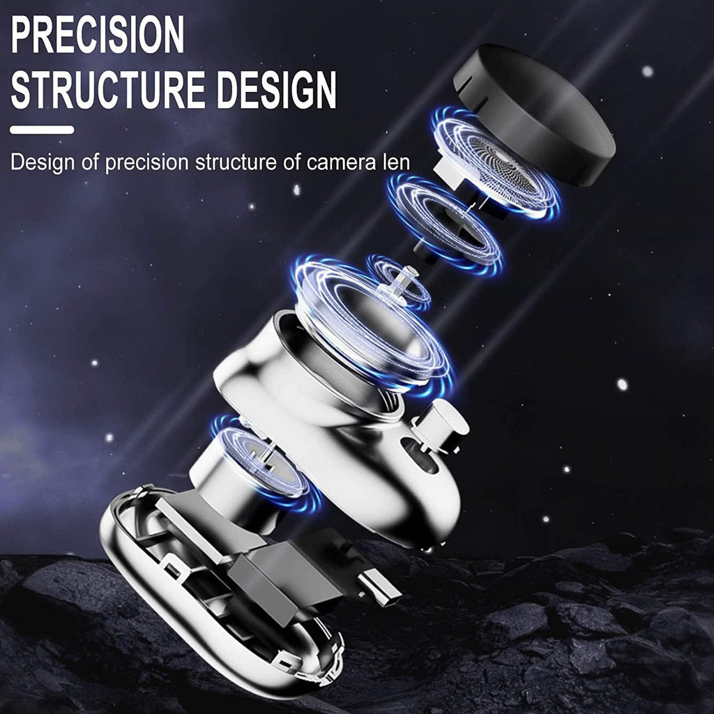 Mini Electric Shaver