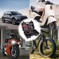 Portable 12V 150PSI Wireless Car Air