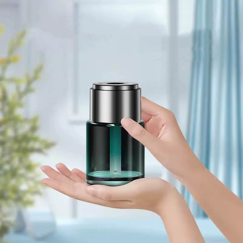 Portable Smart Atomized Car Aroma Diffuser
