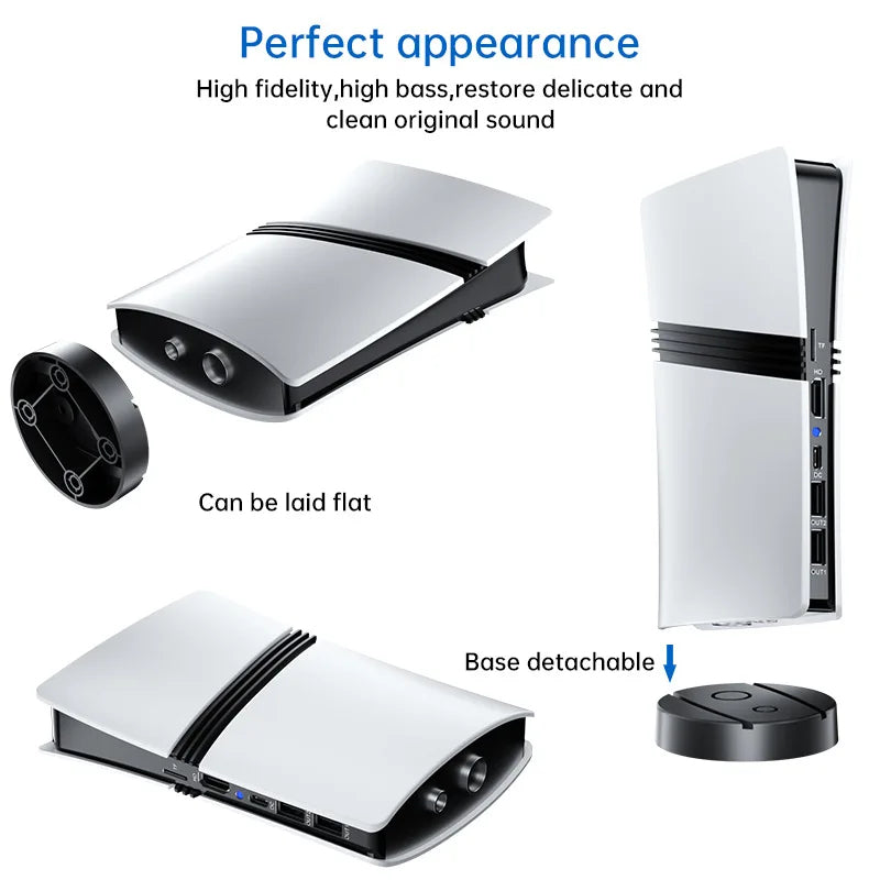 4K Retro M5 Video Game Console TV-Box