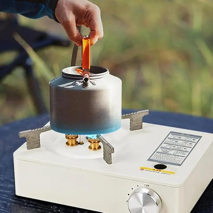 Mini Stove Camping | 3500W Portable Small