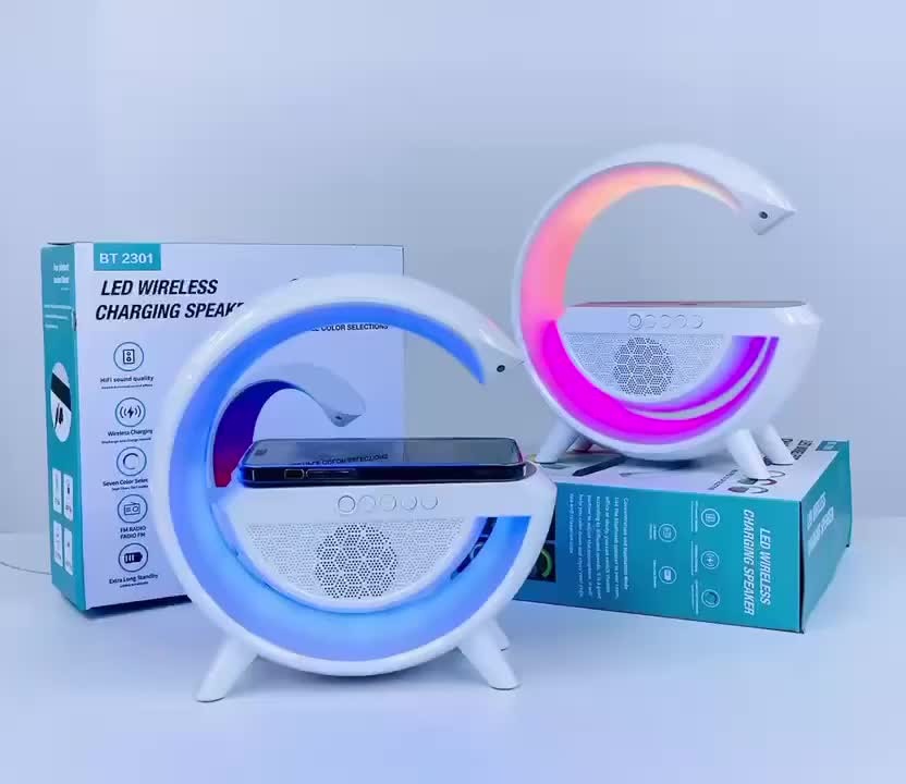 3-in-1 Night LED Desk Lamp