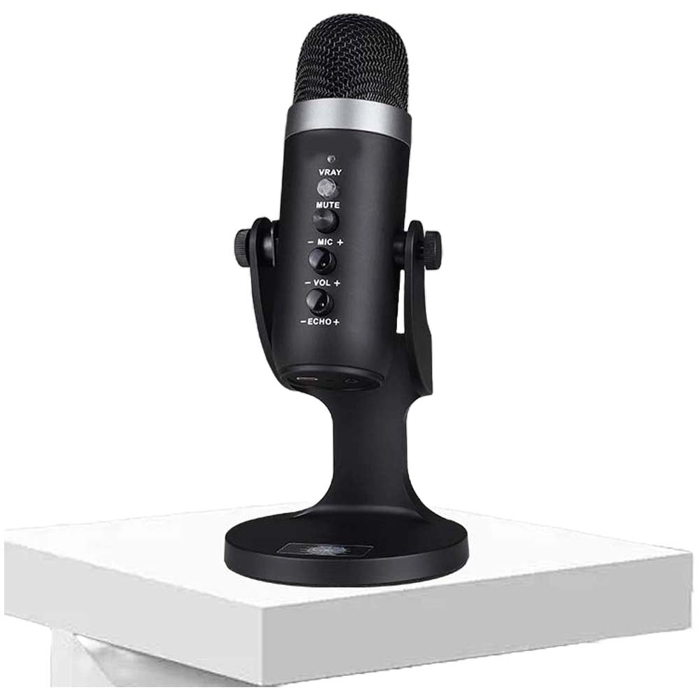 Mc-PW8 Professional USB Microphone
