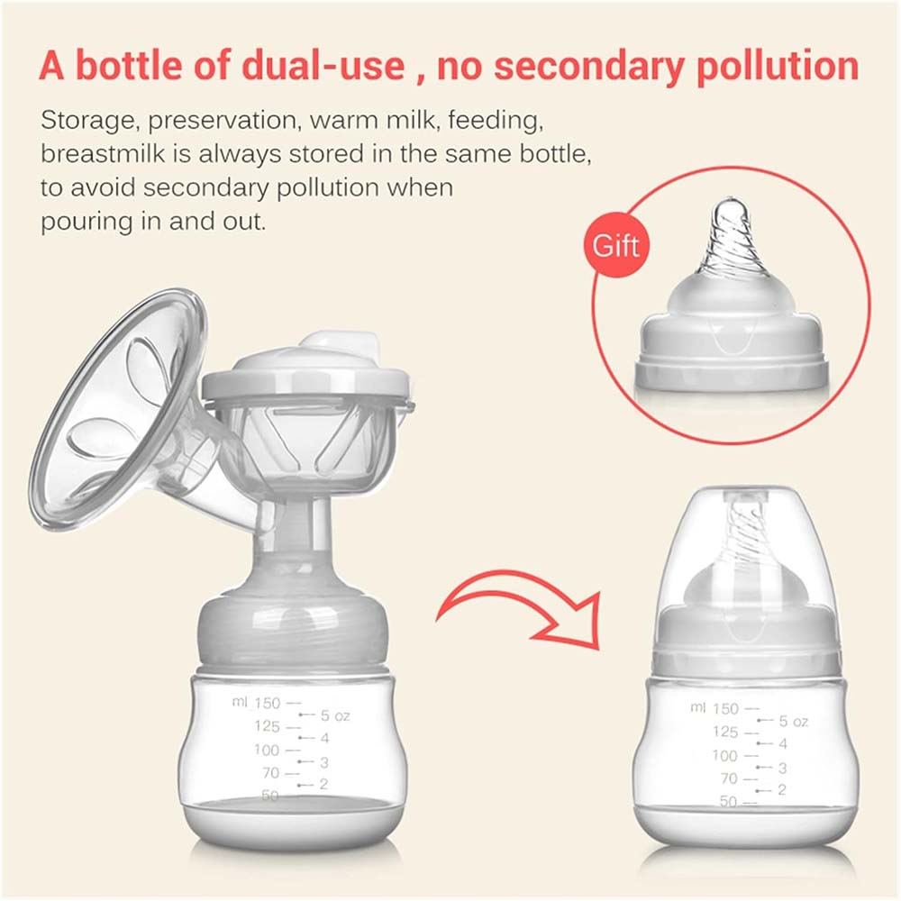 Electric Breast Pump Portable
