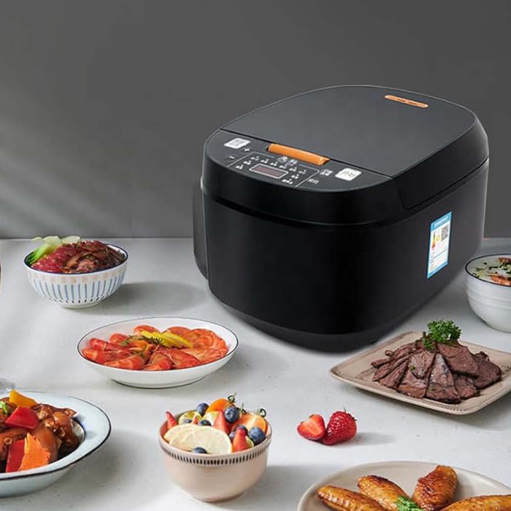 Multifunctional Rice Cooker