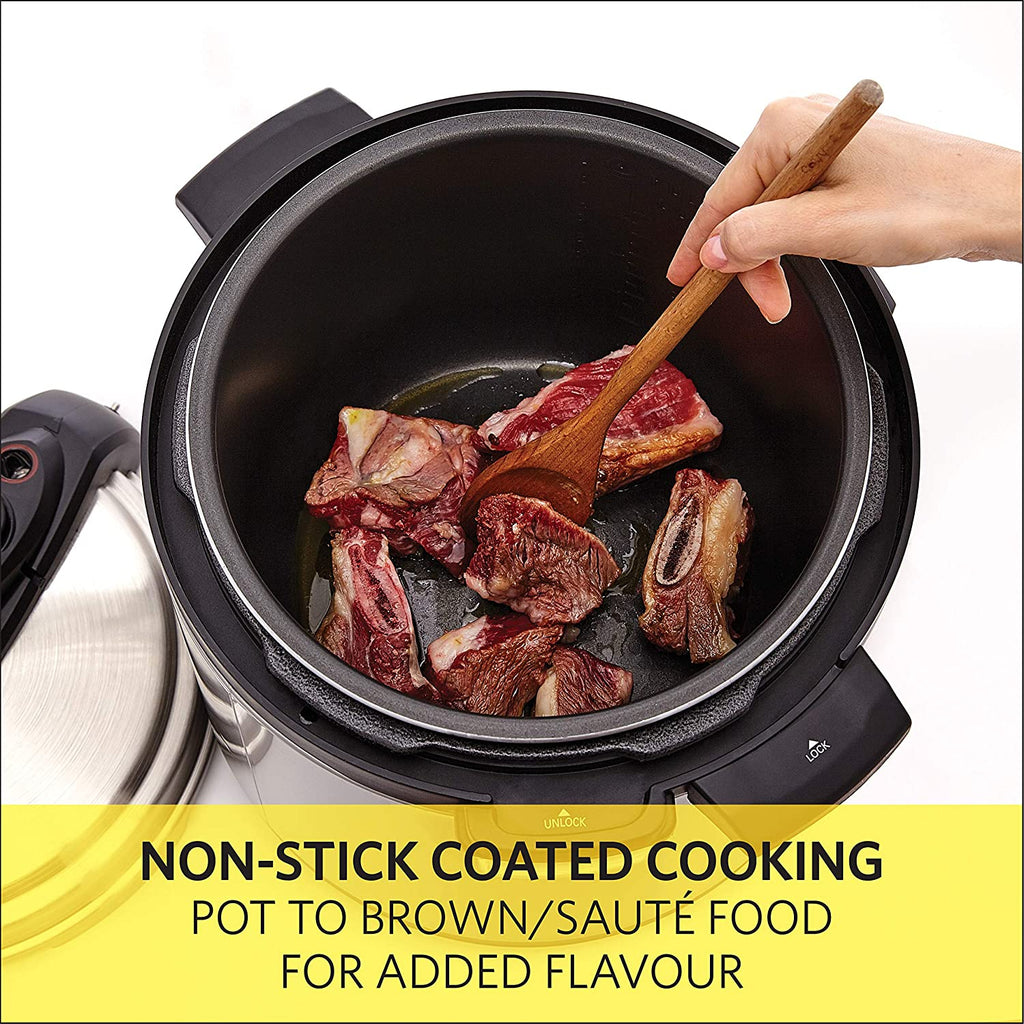 10L Smart Multi-Cooker - High Pressure Rice