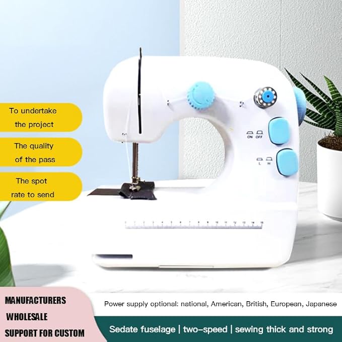 Beginner's Mini Sewing Machine