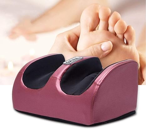 Multifunction Foot Massager Machine with Heat