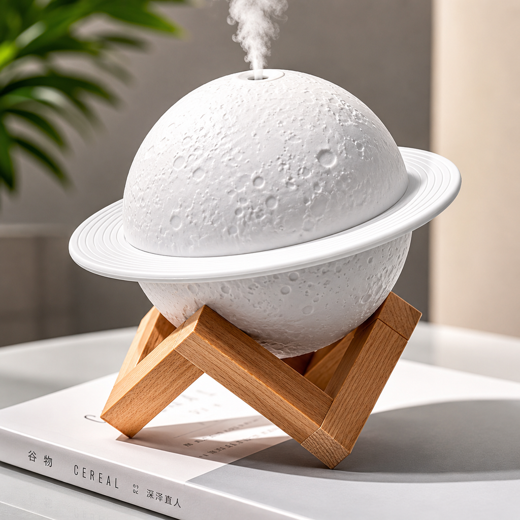 Table Desk Oil Diffuser Aroma Air Humidifier